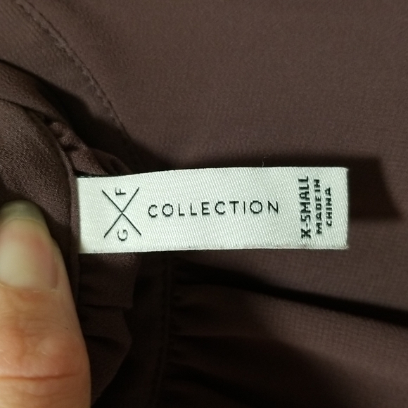 Gentle Fawn High Neck Top - Picture 4 of 4